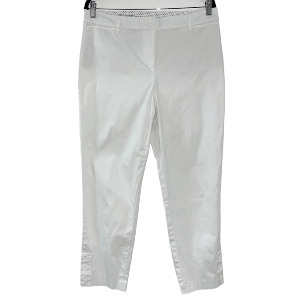Talbots Perfect Crop Pants